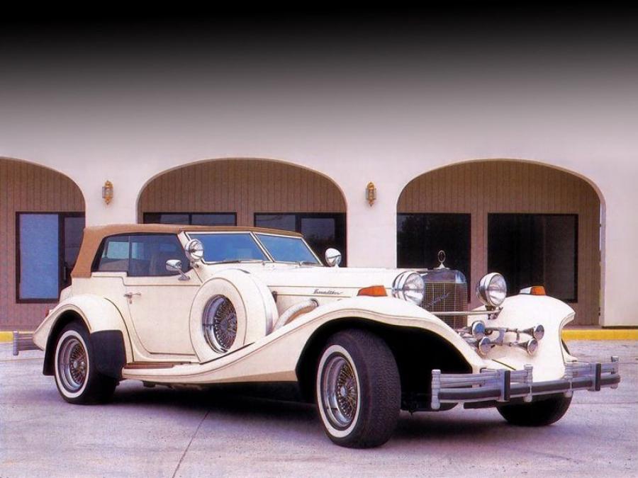  Excalibur Series IV Phaeton 1980 года  (фото 2 из 17)